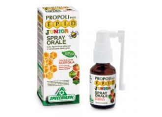 Epid junior spray orosolubile 15 ml