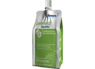 Prereid liquido 250 ml humana