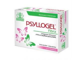 Psyllogel fibra fragola 20 bustine