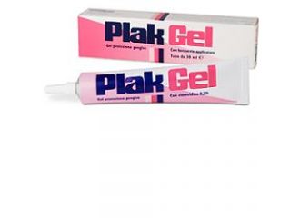 Plak gel 30ml