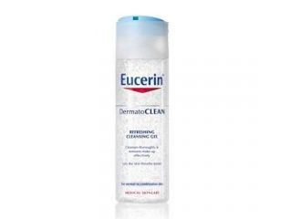 Eucerin dermatoclean gel 200 ml