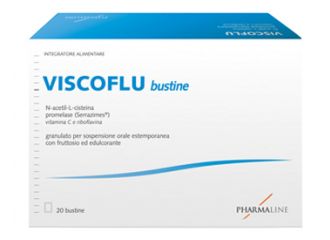 Viscoflu 20 bustine