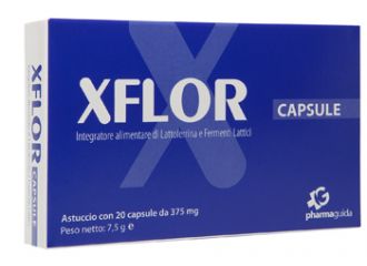 Xflor 20 capsule