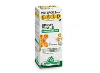 Epid spray orosolubile erisimo 15 ml