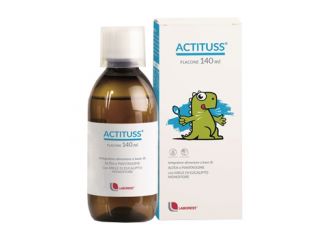 Actituss sciroppo 140 ml