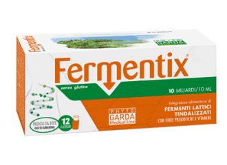 Fermentix 12 flaconcini 10 miliardi