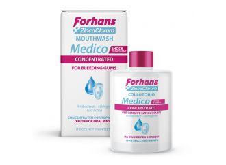 Forhans medico collut 75ml