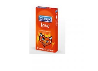 Durex love 6 pezzi