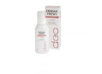 Dermafresh pelle sensibile latte deodorante delicato 100 ml