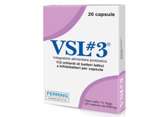 Vsl 3 20 capsule