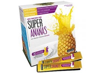 Super ananas 30 bustine stick pack 10 ml