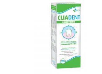 Cliadent collutorio 0,1% clorexidina 200 ml