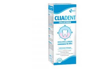 Cliadent collutorio 0,15% clorexidina 250ml