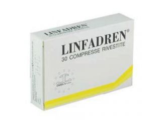 Linfadren 30 compresse