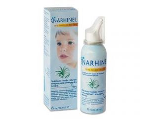 Narhinel spray nasale con aloe vera 100 ml 1 pezzo