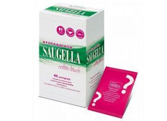 Saugella assorbenti proteggislip 40 pezzi taglio prezzo