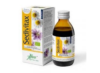 Sedivitax sciroppo 220 g