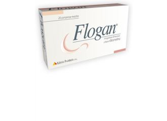 Flogan 20 compresse 12 g