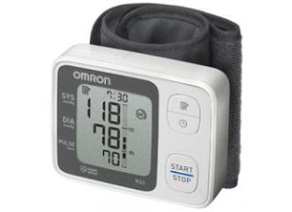 Omron misuratore di pressione da polso rs3