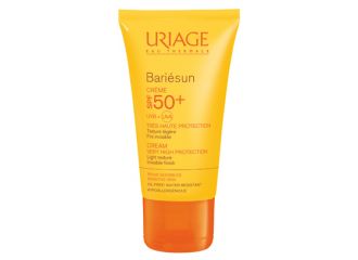 Bariesun spf50+ crema 50 ml