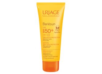 Bariesun spf50+ latte bambini 100 ml