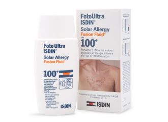 Fotoultra solar allergy 50 ml