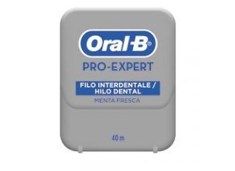 Oralb proexpert filo interdentale 40 m