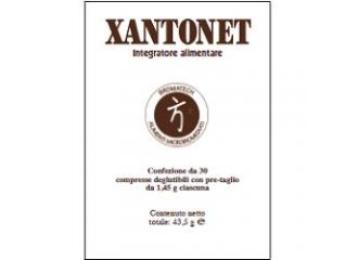 Xantonet 30 compresse