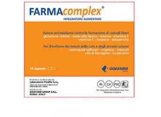 Farmacomplex 15 capsule