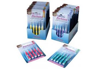 Forhans travel interdental brush 1,3