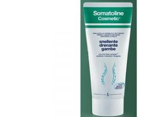 Somatoline cosmetic snellente drenante gambe 200 ml