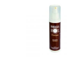 Dermasol solaire olio spray capelli