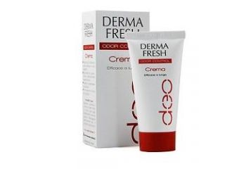 Dermafresh odor control crema deodorante attivo 30 ml