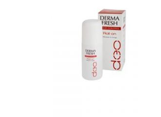 Dermafresh odor control roll on deodorante attivo 30 ml