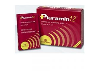 Pluramin12 14 buste 71,4 g