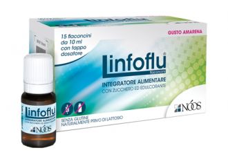 Linfoflu 15 flaconcini da 10 ml