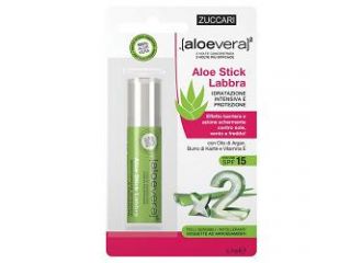 Aloevera2 stick labbra