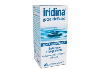 Iridina gocce lubrificanti 10 ml