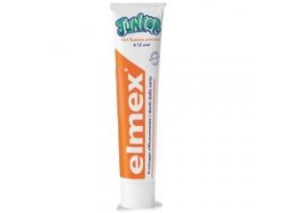 Elmex junior dentifricio 75 ml