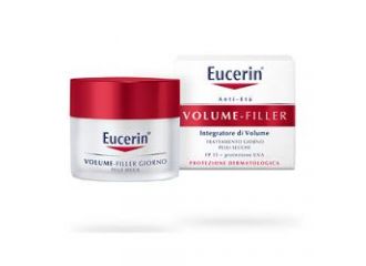 Eucerin hyaluron filler volume giorno pelle secca 50 ml