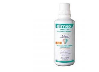 Elmex sentitive professional collutorio 400 ml