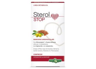 Sterol stop 30 compresse