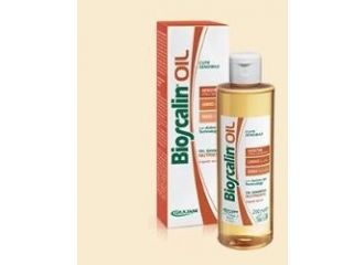 Bioscalin oil shampoo nutriente 200ml