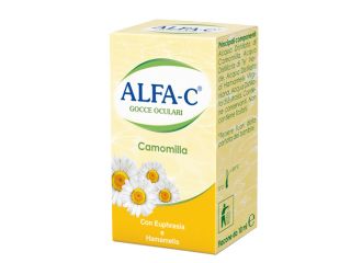 Alfa c gocce oculari 10 ml