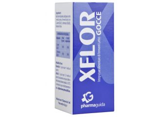 Xflor gocce 5 ml