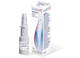 Narivit spray nasale 10 ml