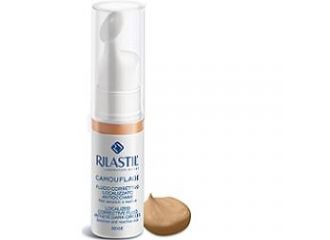 Rilastil camouflage fluido correttivo localizzato antiocchiaie beige 5 ml