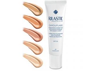 Rilastil camouflage fondotinta correttivo fluido elevata coprenza 10 30 ml