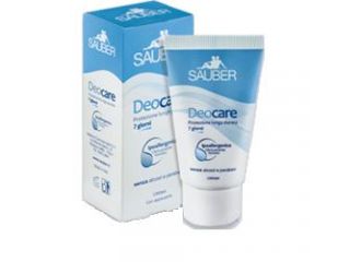 Sauber deocare crema 30 ml