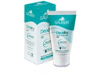 Sauber deodry gel 25 ml